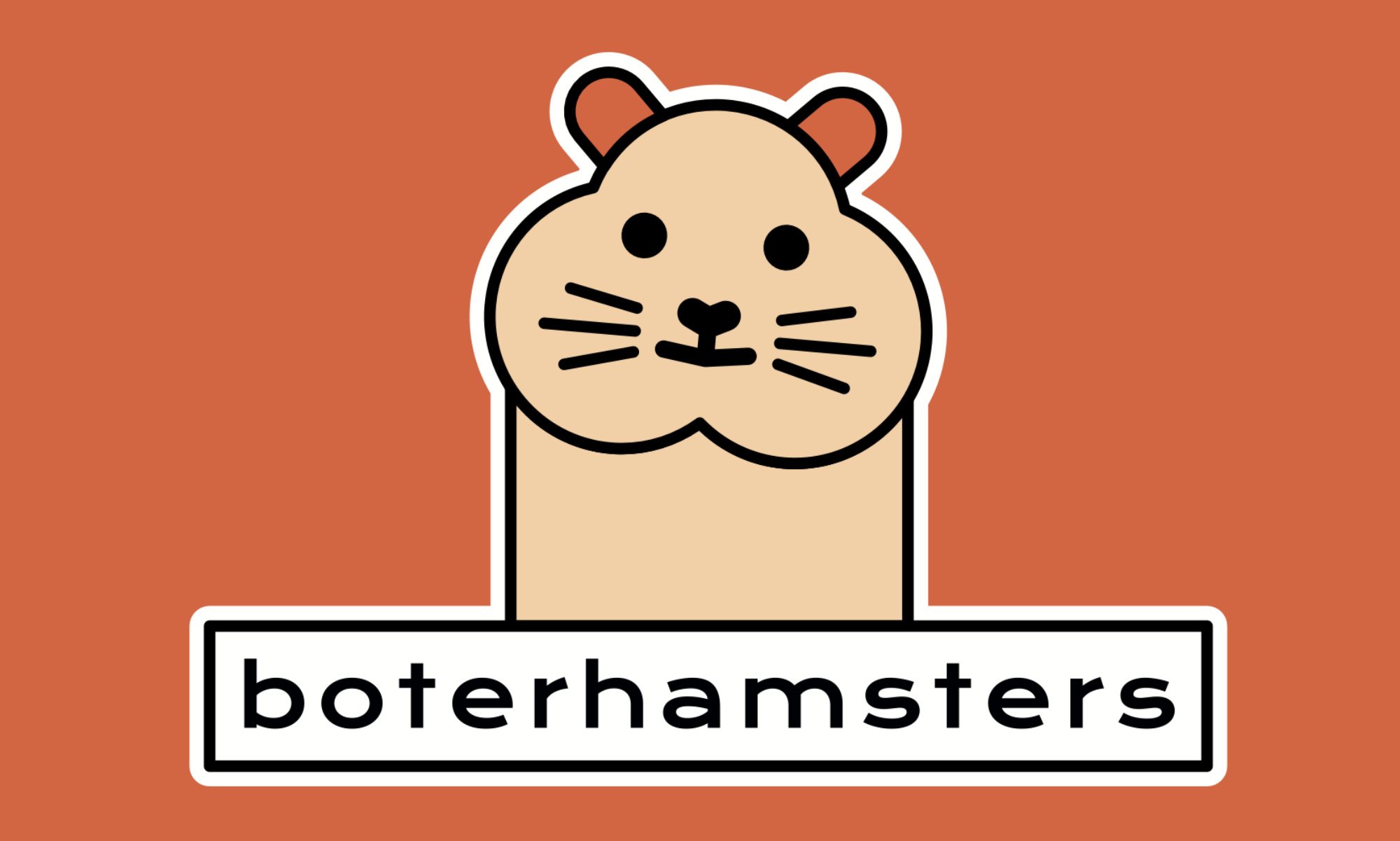 happy activist – boterhamsters